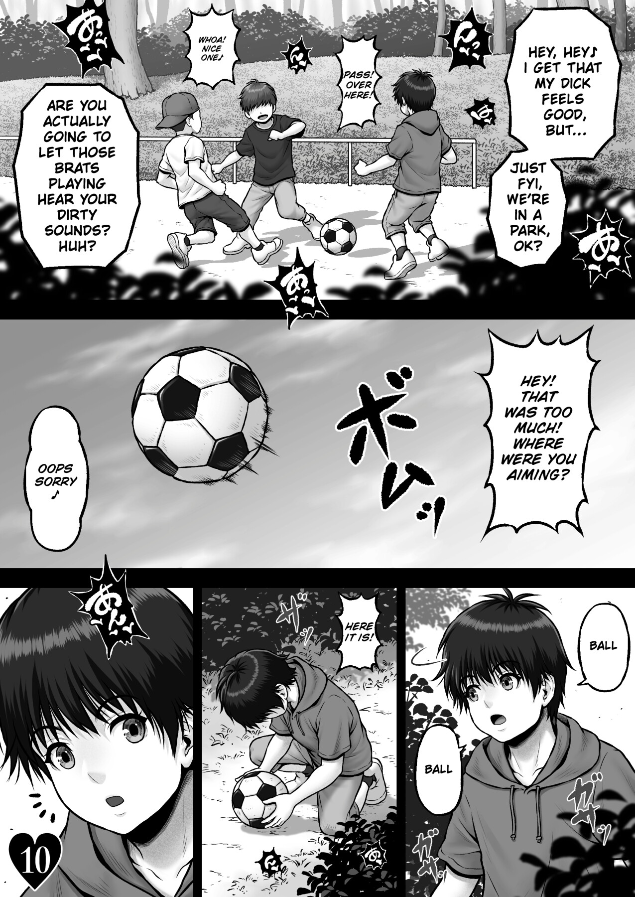 Hentai Manga Comic-ERATO CRISIS ~Targeted Giant Peach~-Read-12